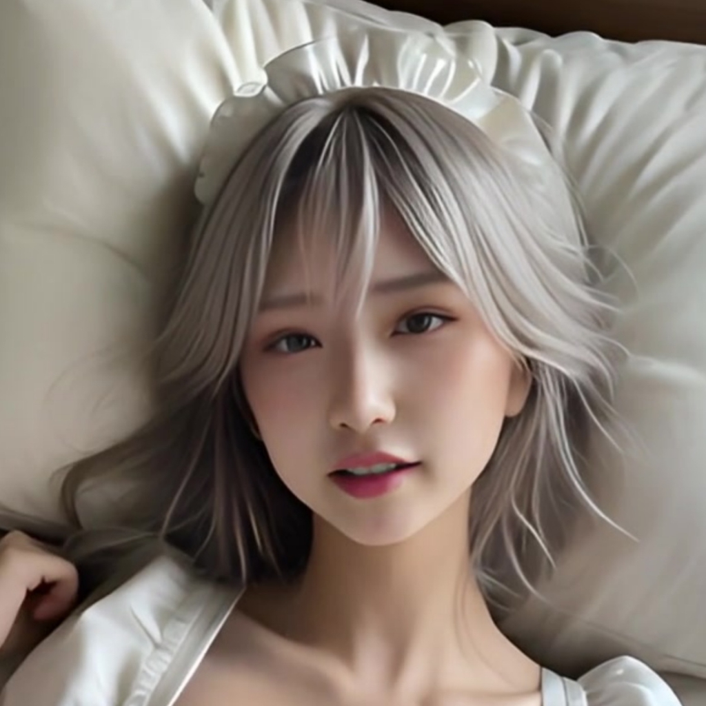 AI美女交欢