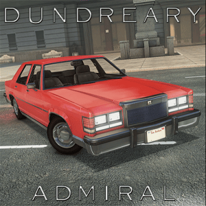Dundreary Admiral // Glide
 preview