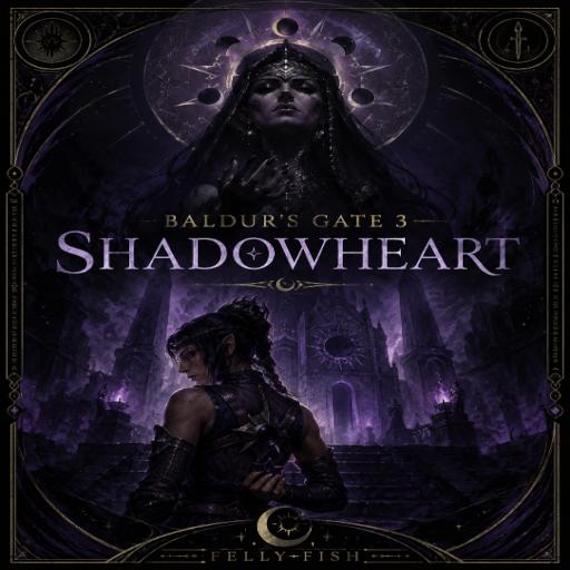 Baldur's Gate 3 : Shadowheart
