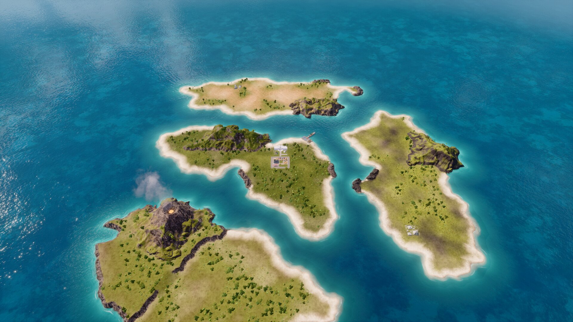 yes island