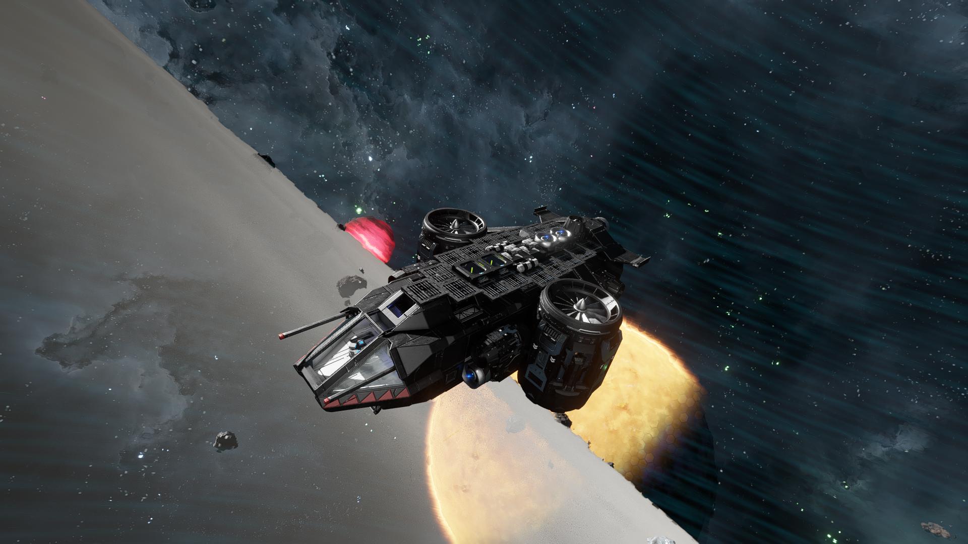 Icarus preview