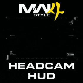 MW4 Headcam HUD (with Night Vision & Thermal)