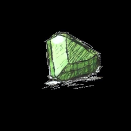 Spyro Green Gem