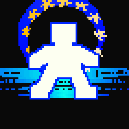 the wavy stars