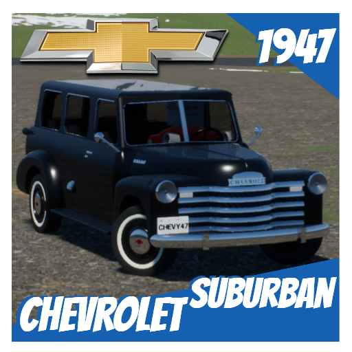 1947 Chevrolet suburban