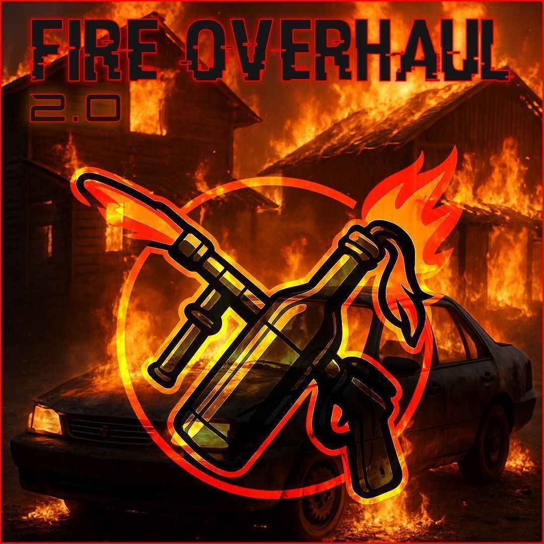 Fire Overhaul 2.0