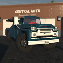 1959 Rampage Gladiator 250 (Tow Rig)