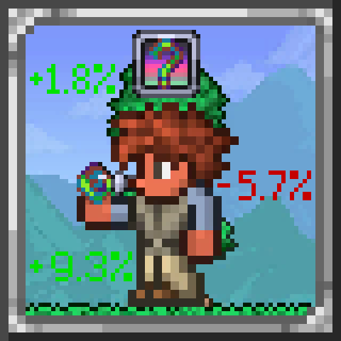 Random Alchemical Potions – tModLoader Mod