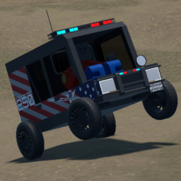 2019 Small Motors X10S - PUV | VAR-4 | Small State Patrol