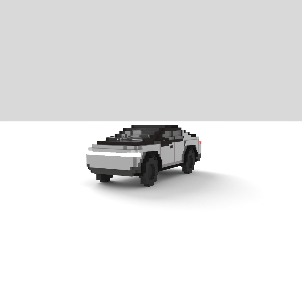 Tesla cybertruck