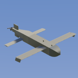UAV AQ-400 Scythe