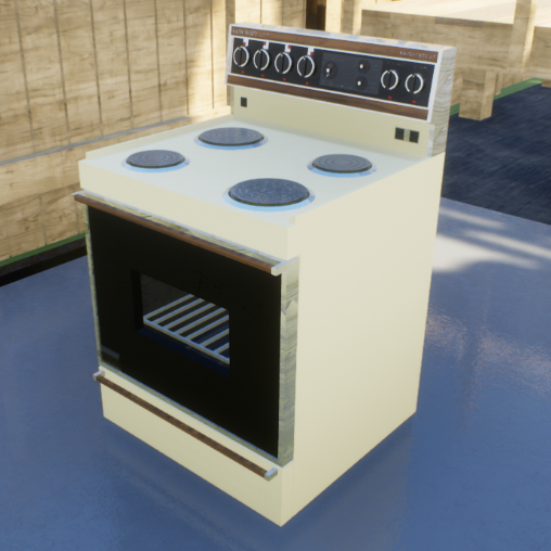 1991 Bancroft Rapid-Chef III