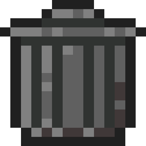 Trashy – tModLoader Mod