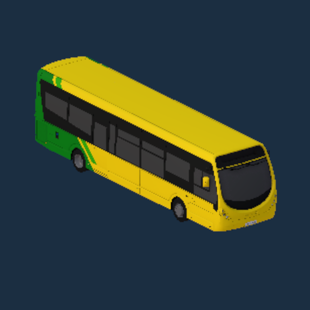 Wright Streetlite 10.8m First Badger Line Unbranded