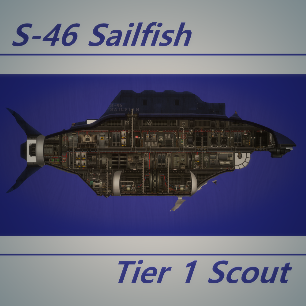S-46 Sailfish