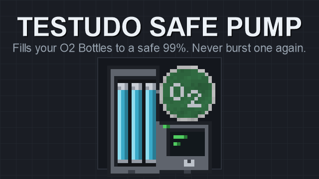 Testudo Safe Pump