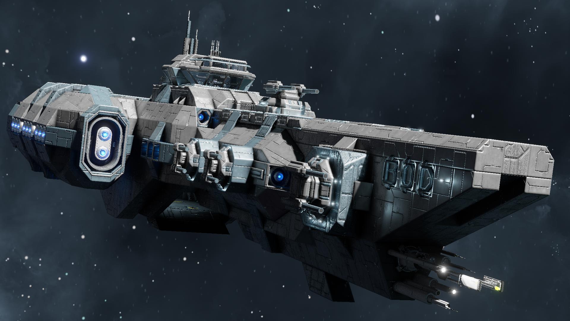 BOD Support Destroyer Mk.6