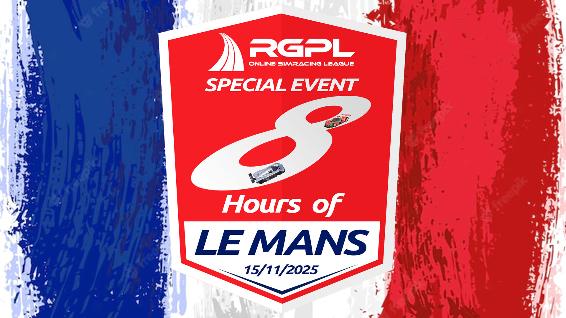 RGPL 8 Hours of Le Mans 2025