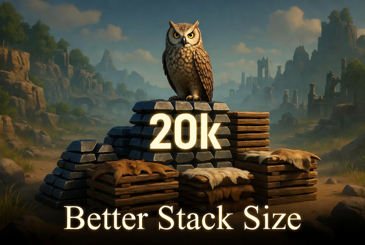 Better Stack Size 20k