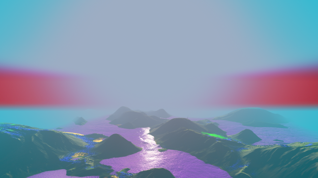 Multicoloured World
