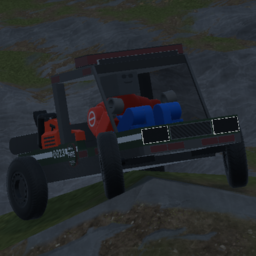 2025 Small Motors A1V | Small State Fire | #ATV023