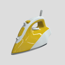 Modern Iron Orange