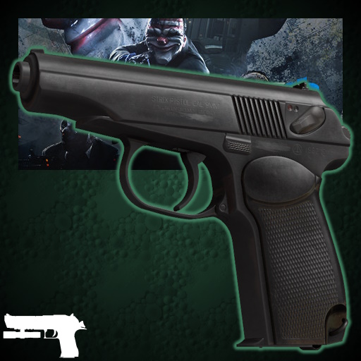 PD2 Strix (for Deagle)
