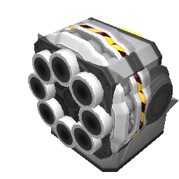 Rotary Cannon-1