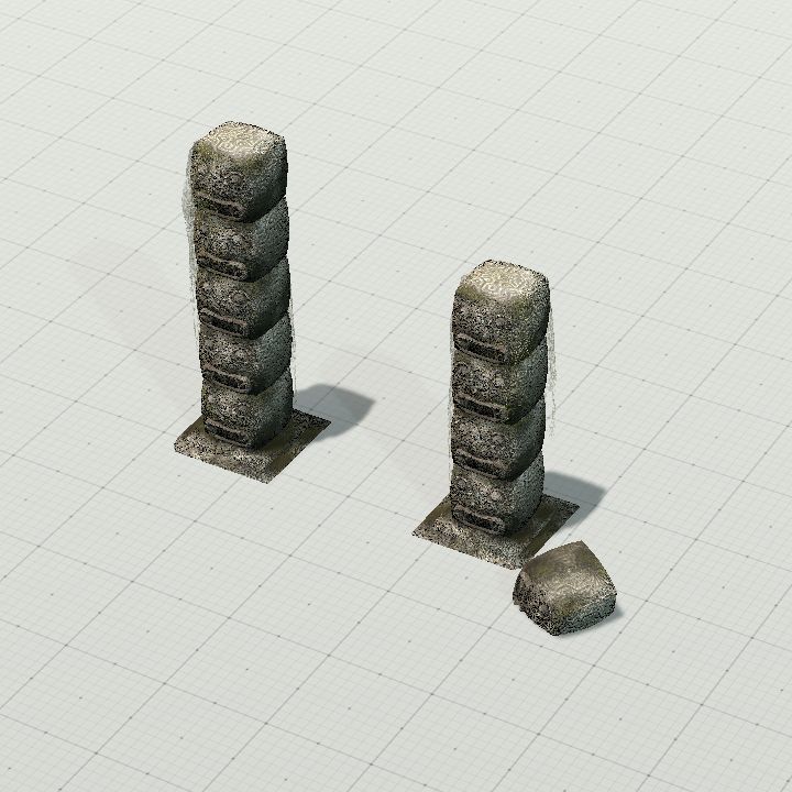 Jungle Totems Gate