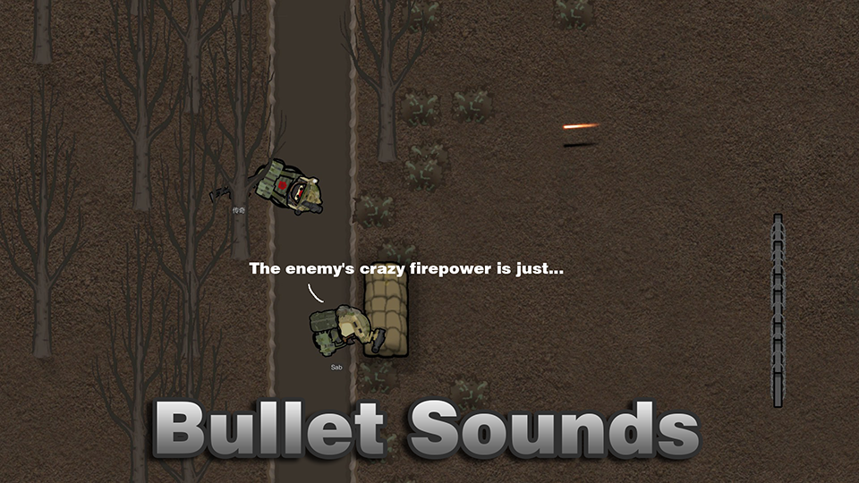 Bullet Sounds