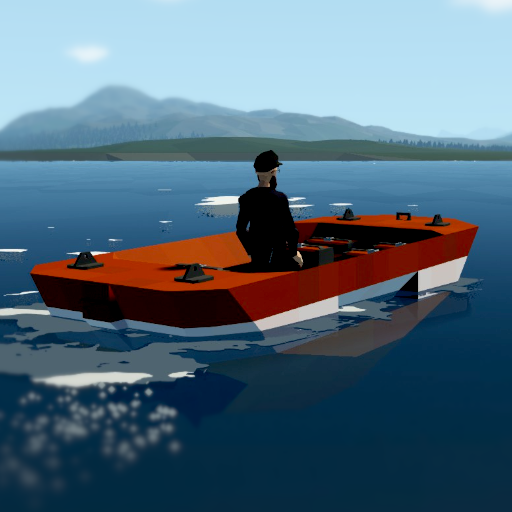 Row away: The Rowboat by EINSCHLAG
