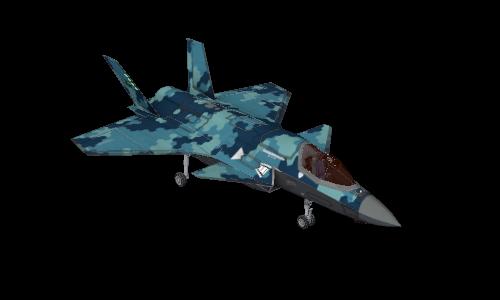 F-45A | BDF Navy Hex