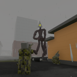 *Tyraint War* Twisted Tumors - The Overseer
