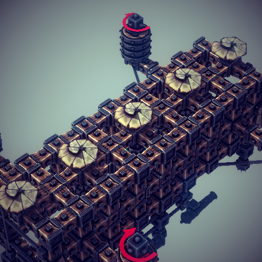 Besiege Complete