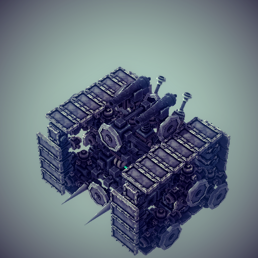 Mini Tank