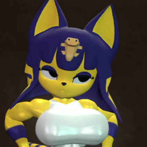 (Ragdoll) Ankha KM