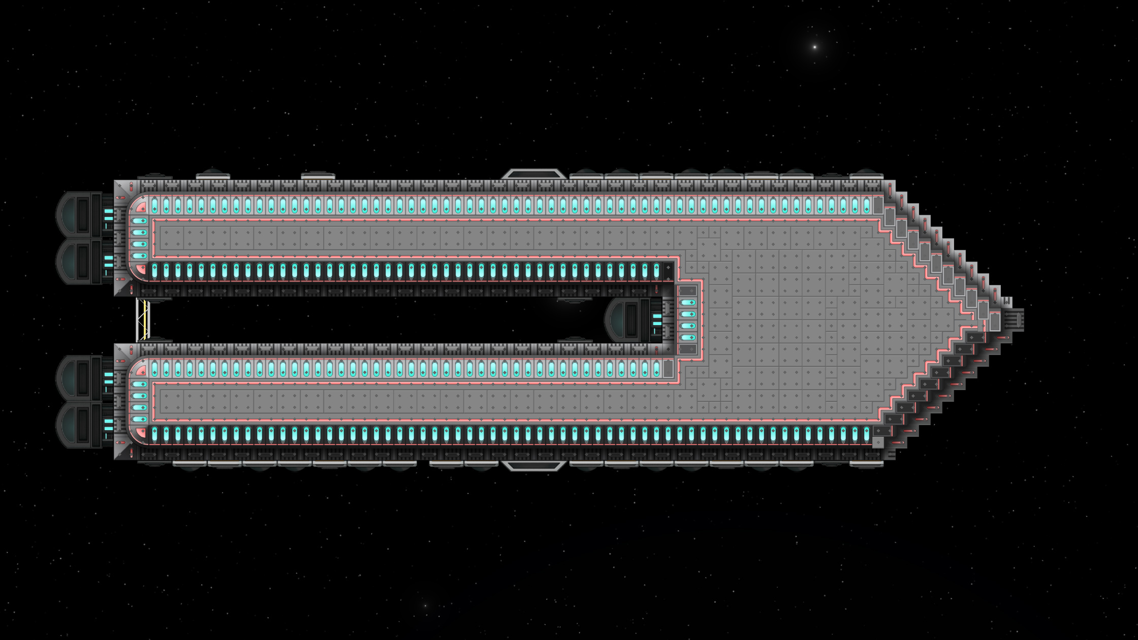 rescue ship number 1
