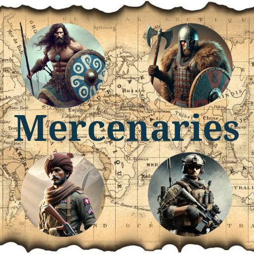 +Mercenaries+ preview