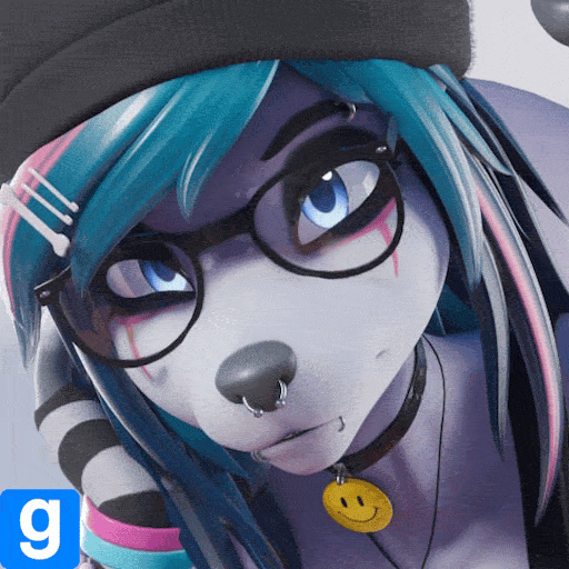 [KaylaFox] Raven Wolf - [Playermodel]