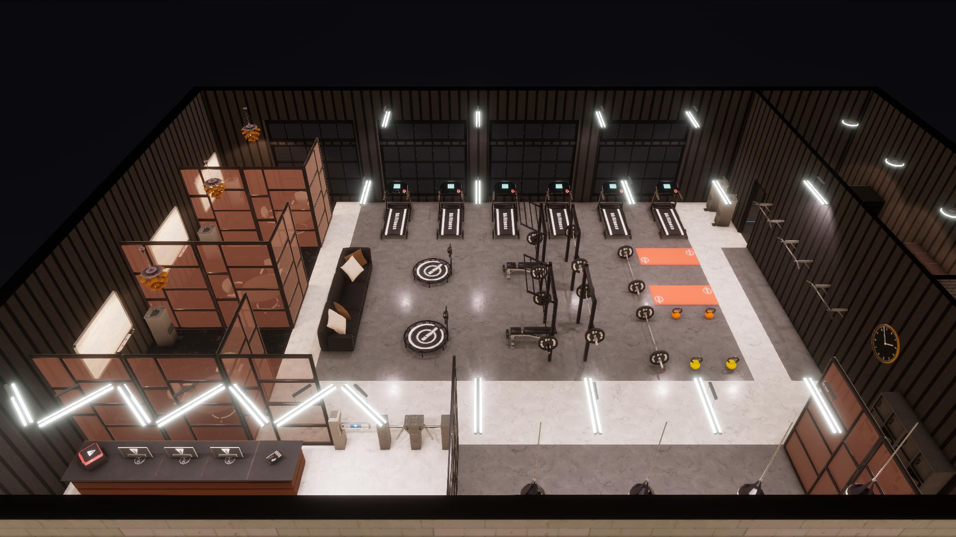 D2 Gym
