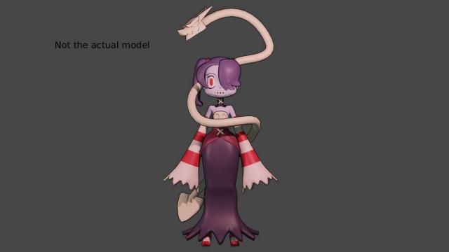 Squigly smoker