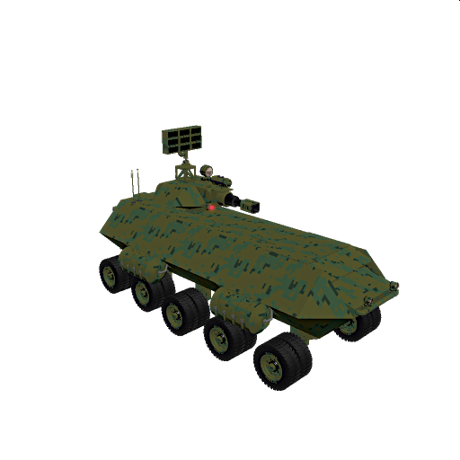 Tiger self-propelled anti-aircraft gun 虎式自行高炮