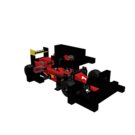 Ferrari 641 V4