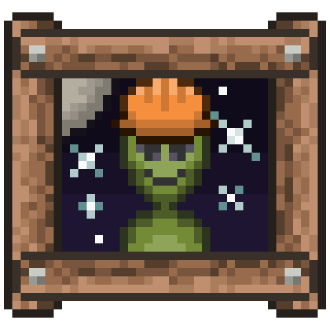 Gnorp's Builder – Terraria Mod