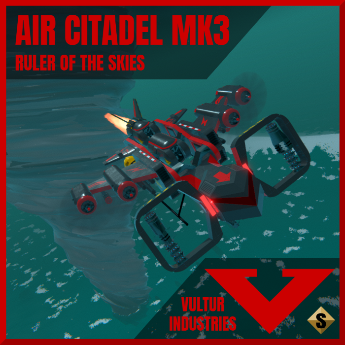 Air Citadel MK3 - Vultur Industries