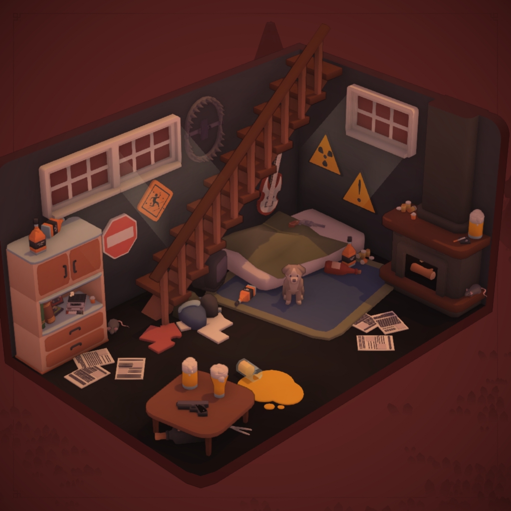 Postal 1 house