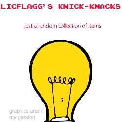 Flagg's Knick-knacks