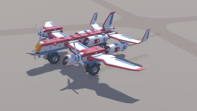 SImple Plane (Super Stable)