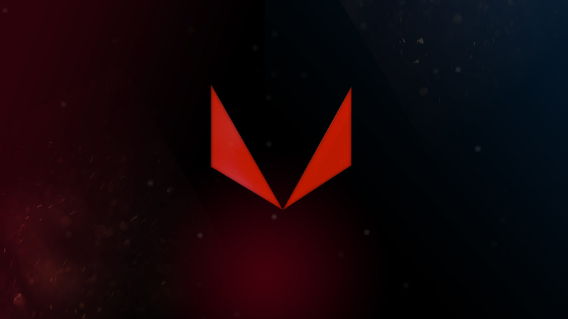 AMD Vega Backround