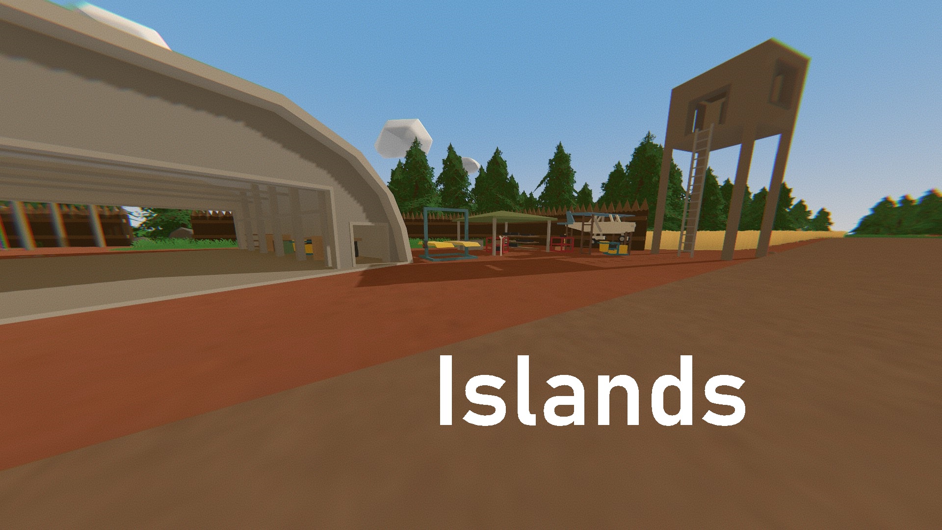 Islands